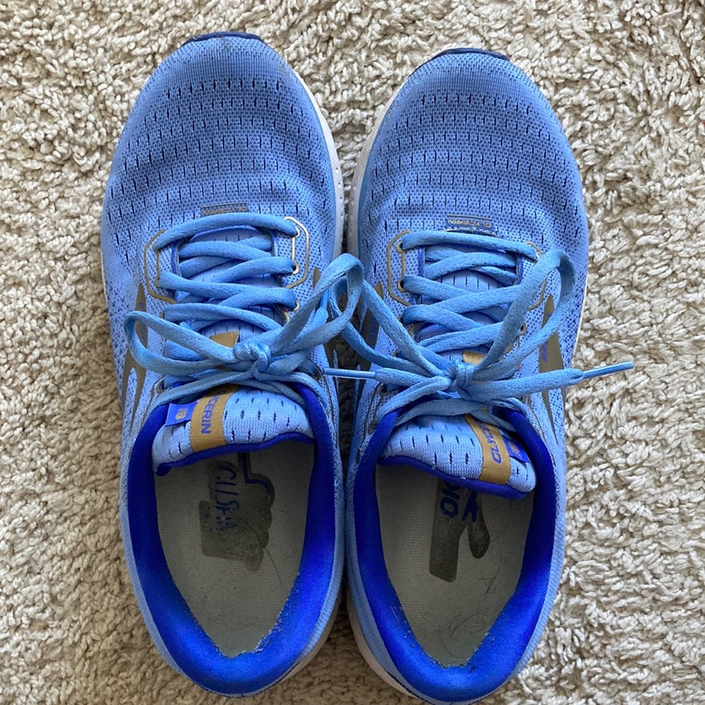 Brooks glycerin 18